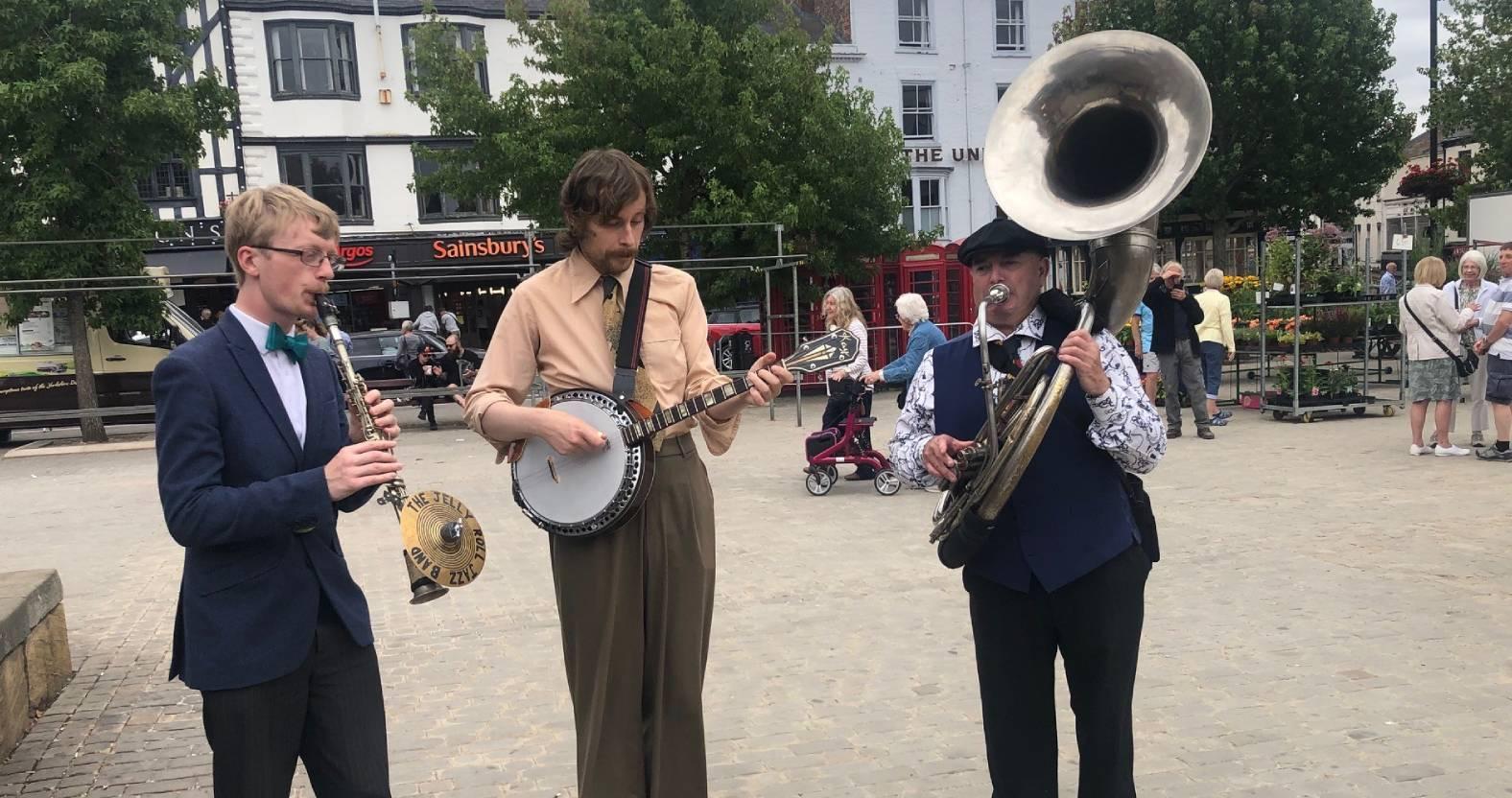 ripon-18-augist-2025-jazz-band