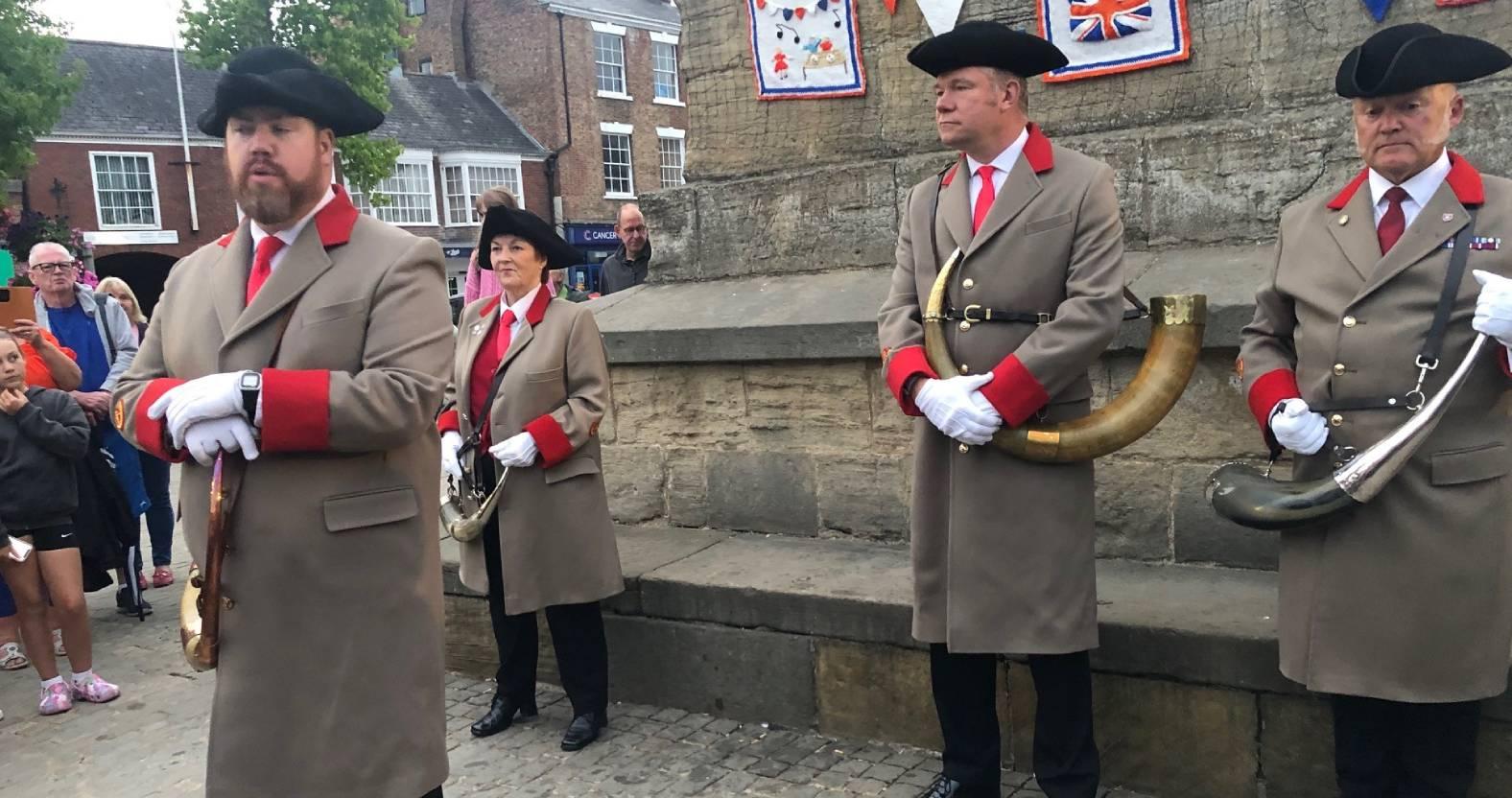 ripon-2-august-2025-hornblowers-at-the-obelisk