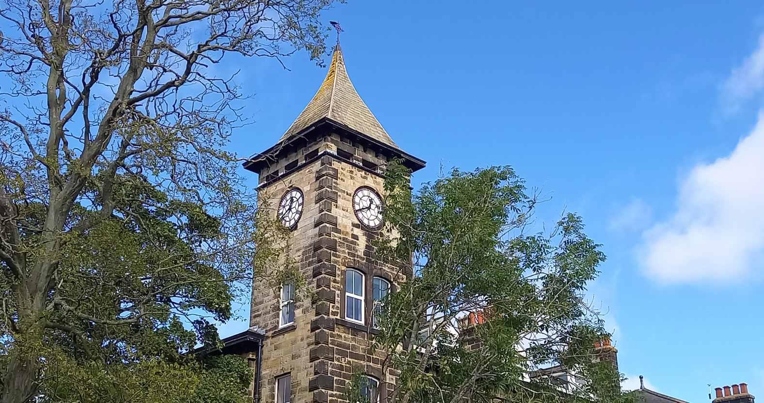 ashvillecollege-clocktower