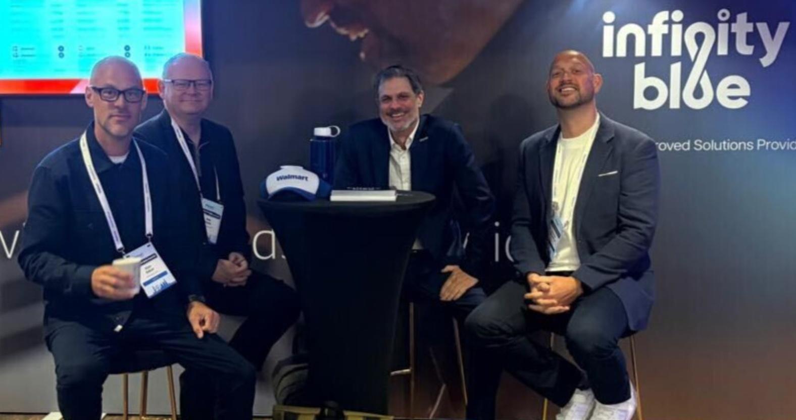 infinityblue-walmartsummit2025