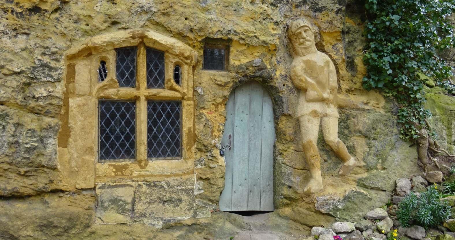 knaresborough-chapelourladycrag-rosser1954
