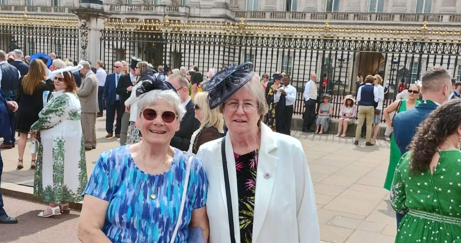 ripon-4-sept-2025-hazel-at-buckingham-palace