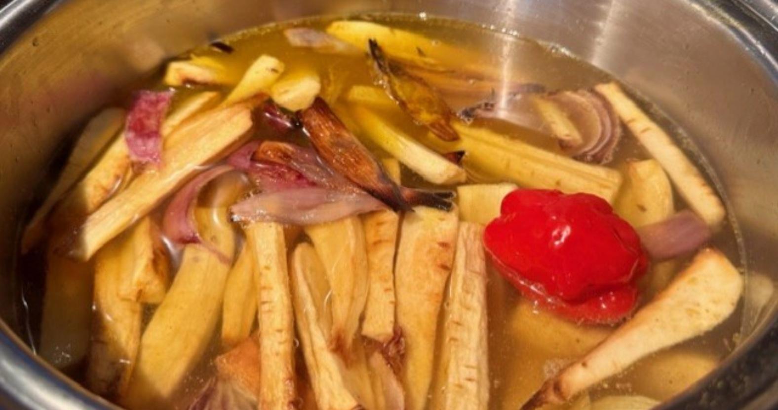 yemi-pumpkinsoup-beforeblitzing