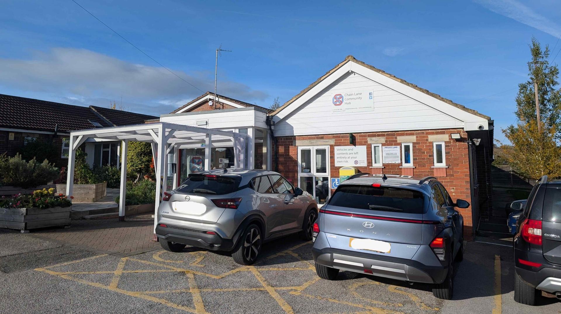 chainlanecommunityhub