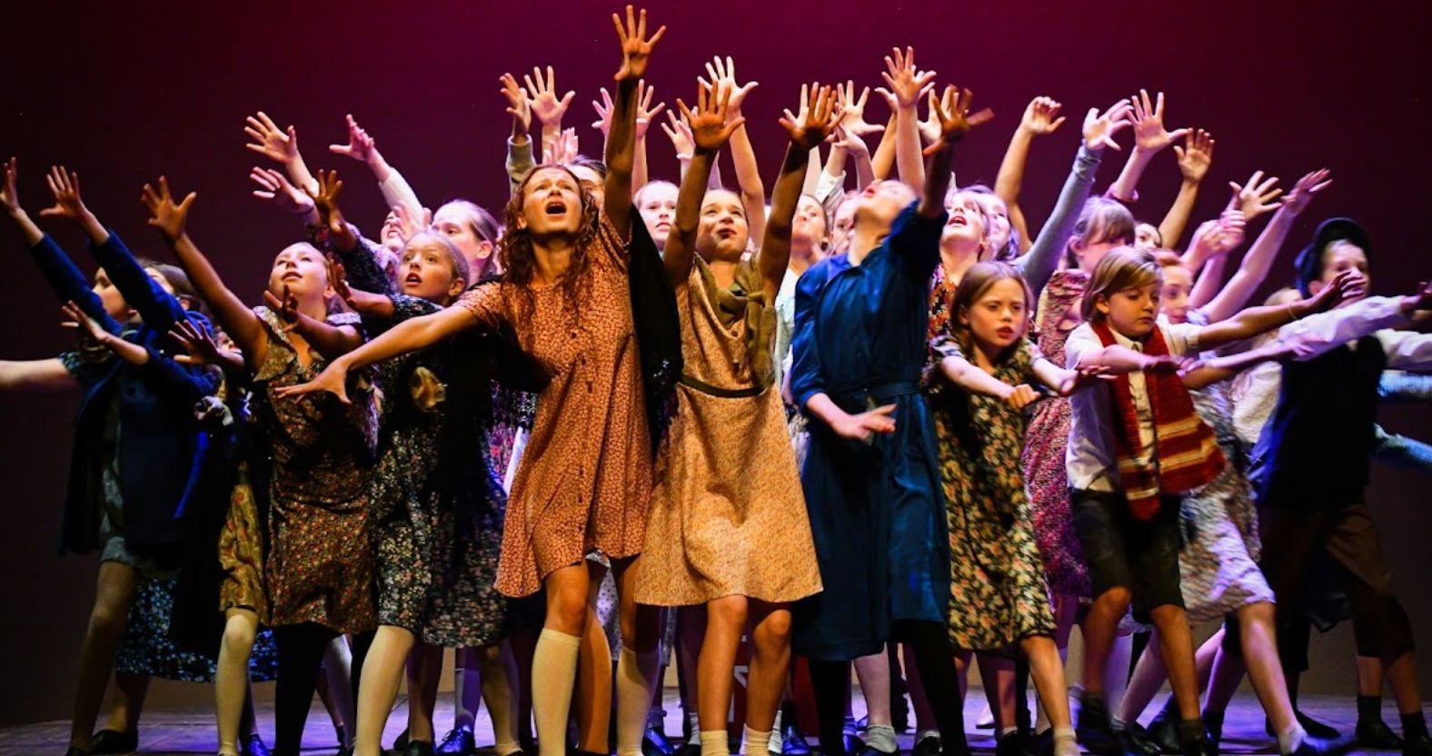 goodnightmrtom-children