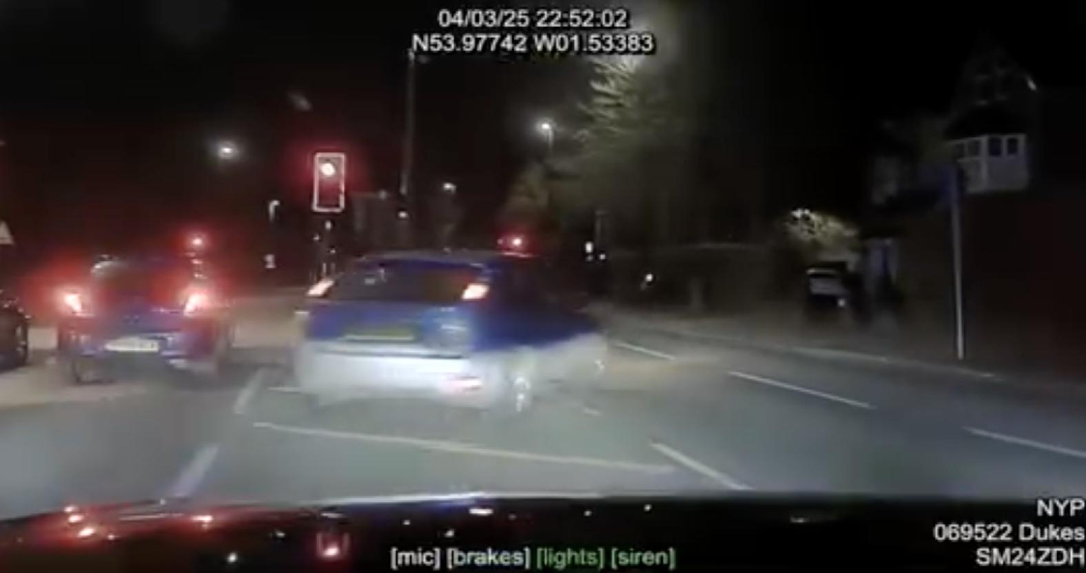 harrogatepolicepursuit