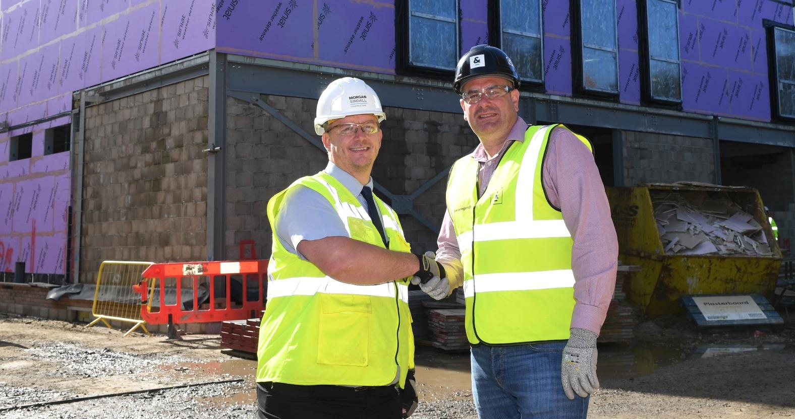 l-r-steven-fry-from-morgan-sindall-with-rob-woodward-from-gh