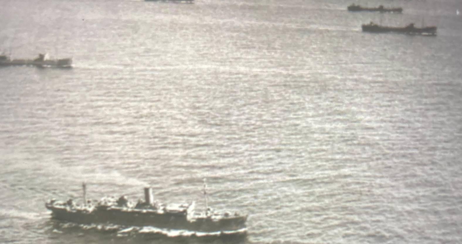 ripon-7-oct-2025-ww2-convoy