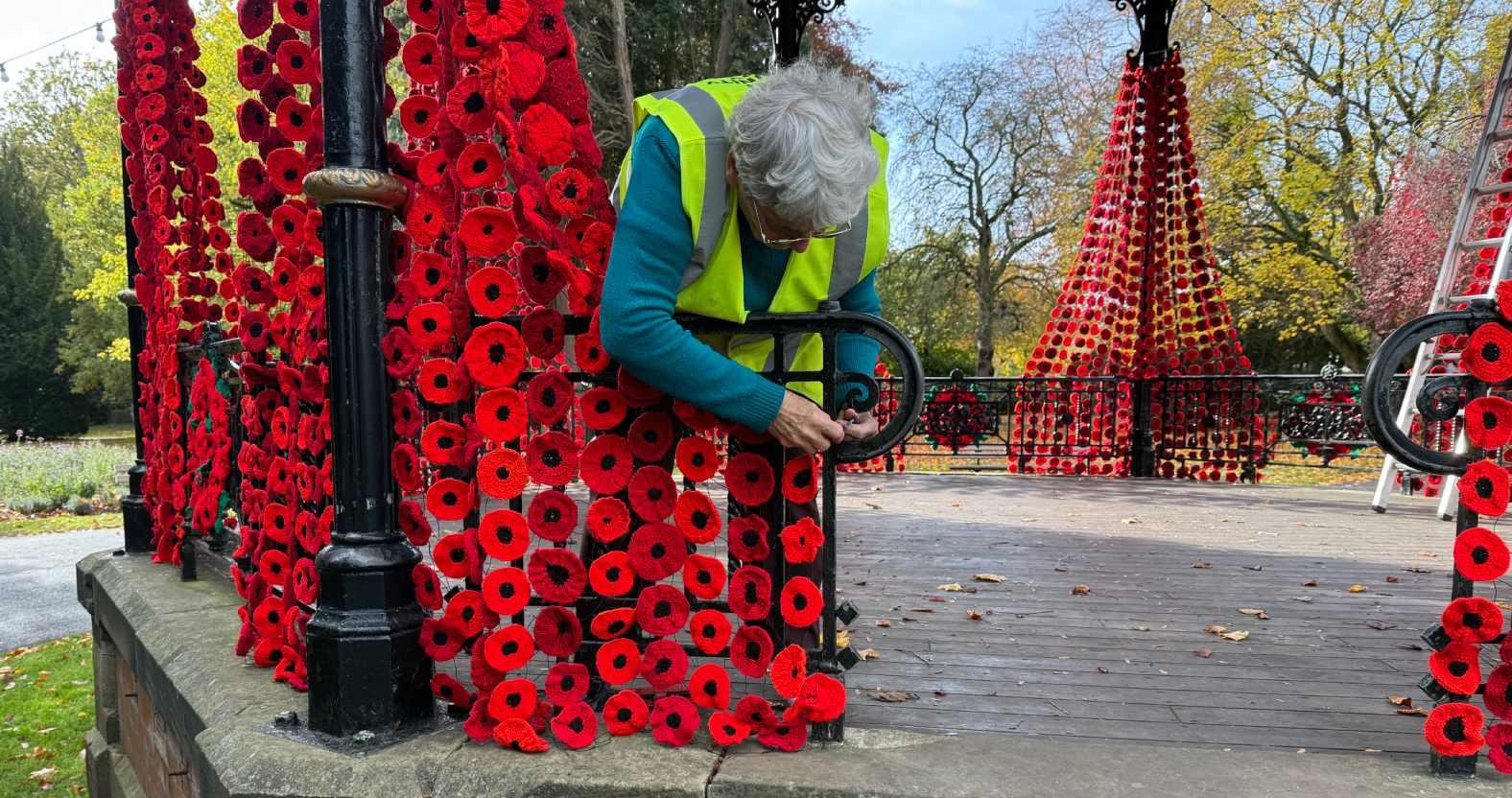 riponpoppyvandalism-repair