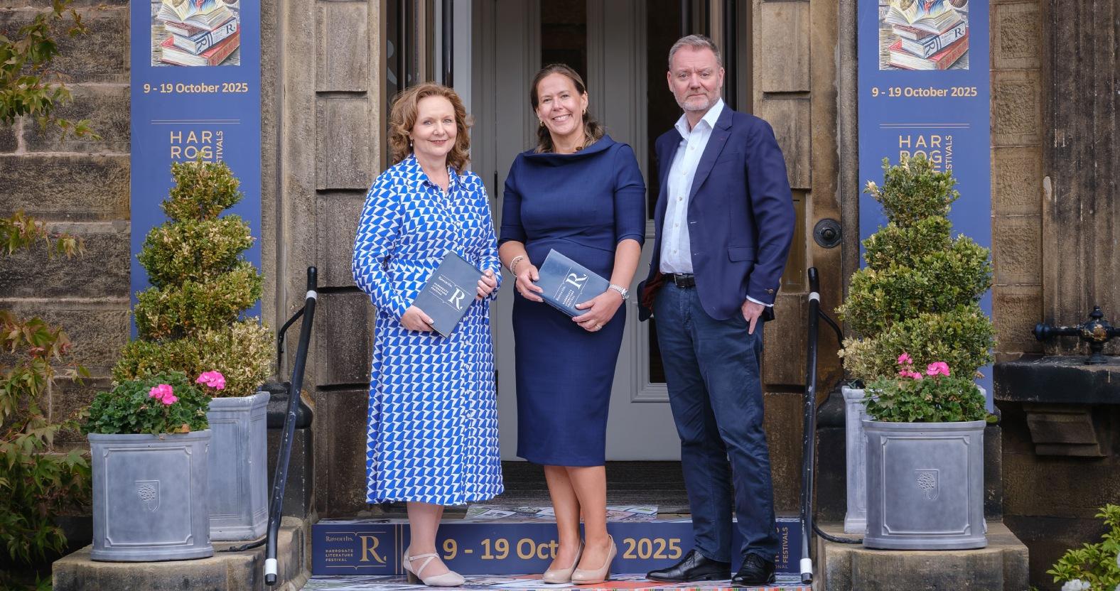 left-to-right-rachel-tunnicliffe-senior-partner-at-raworths-sharon-canavar-chief-executive-of-harrogate-international-festivals-and-simon-morris-managing-partner-at-raworths-credit-richard-ma
