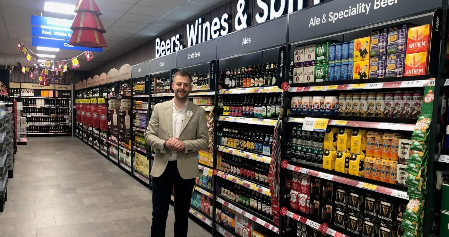 beers-and-wine-at-tesco-ripon