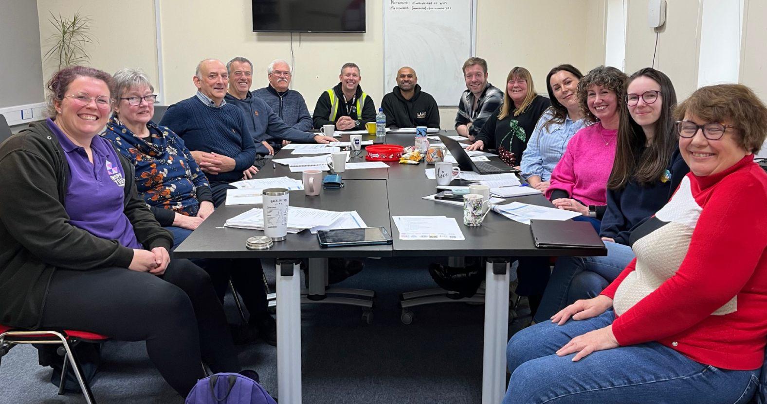 eventureknaresborough-steeringgroup