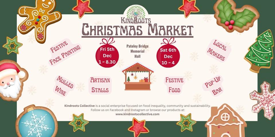 kindroots-christmas-market