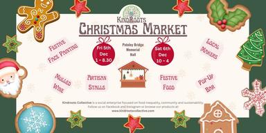 kindroots-christmas-market