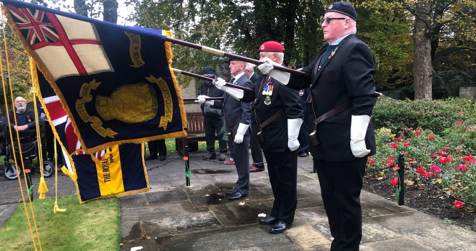 ripon-1-nov-2025-standard-bearers