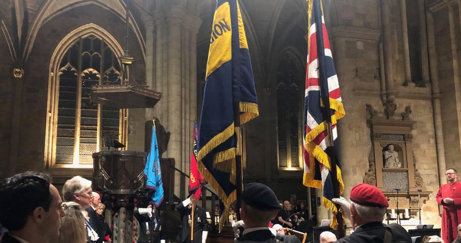 ripon-7-nov-2025-standard-bearers