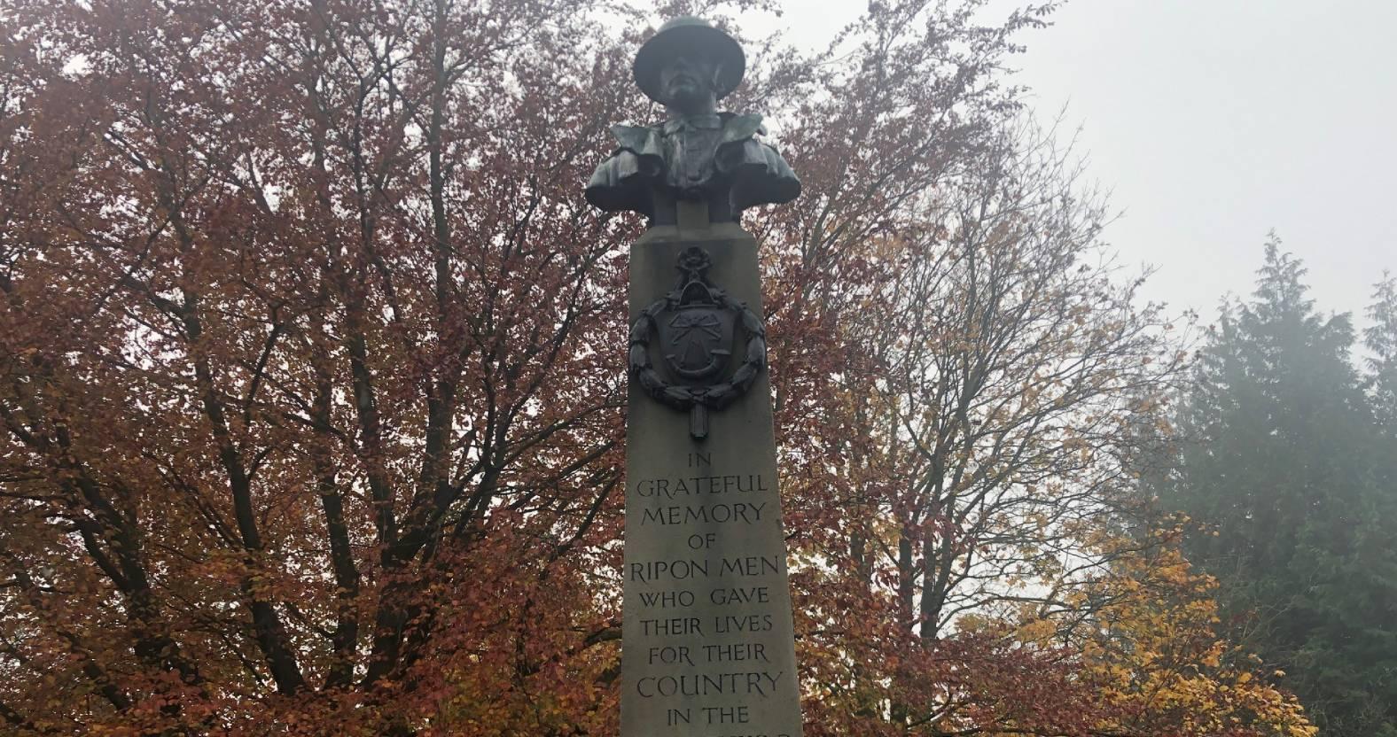ripon-9-nov-2025-the-war-memorial