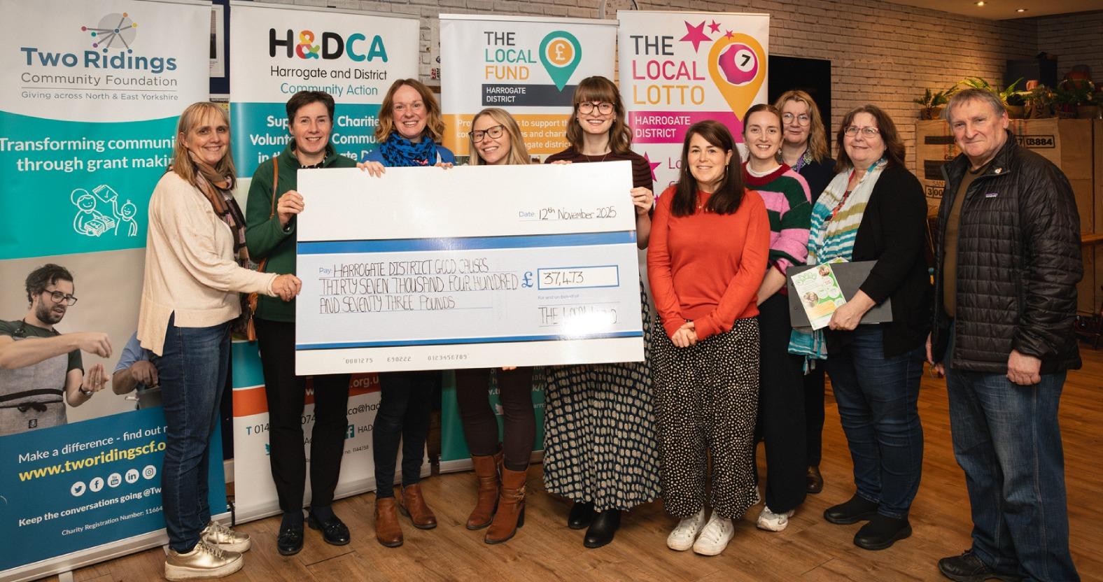 some-of-community-groups-awarded-funded-by-the-local-fund