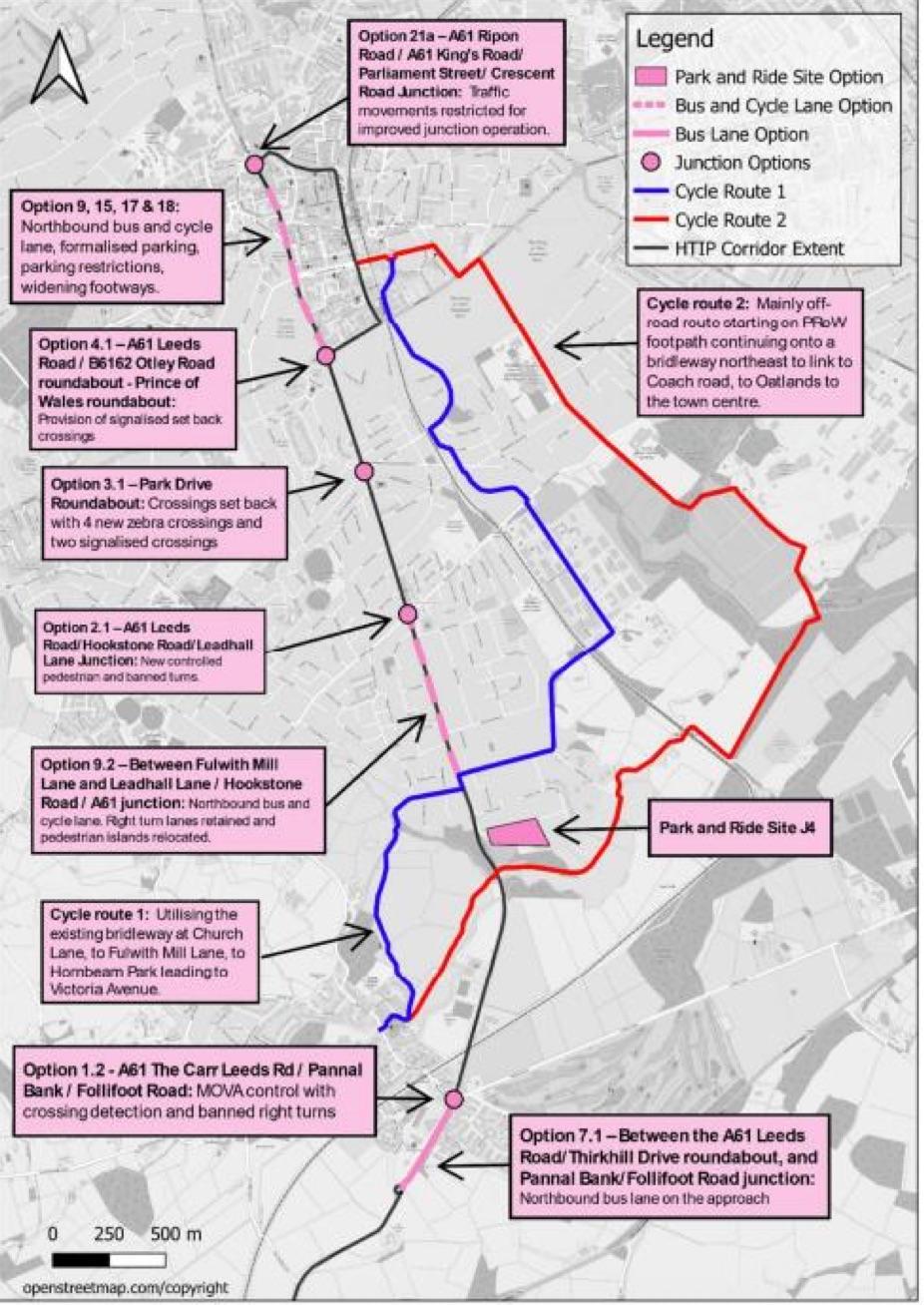 councilparkandrideoption
