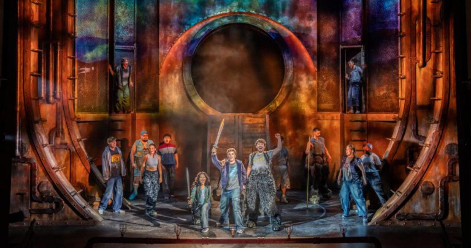 harrogateset-percyjackson