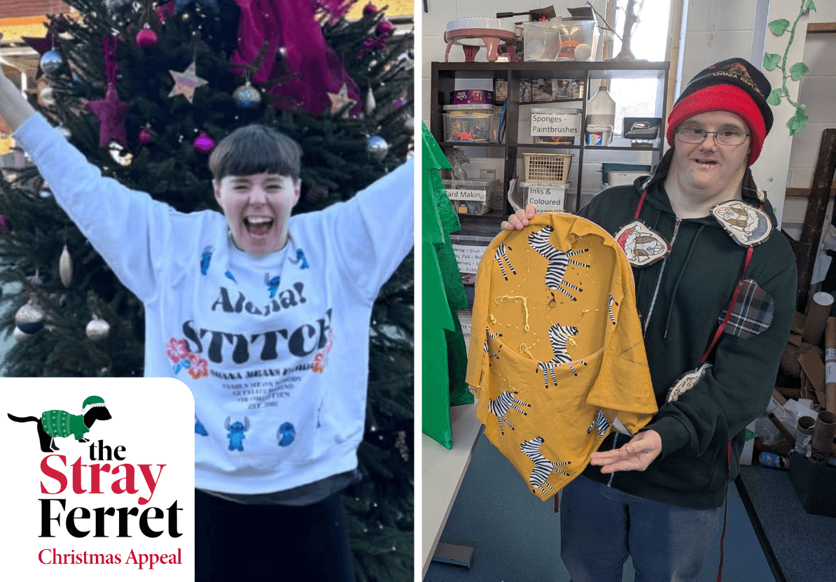 new-stray-ferret-henshaws-christmas-appeal-7