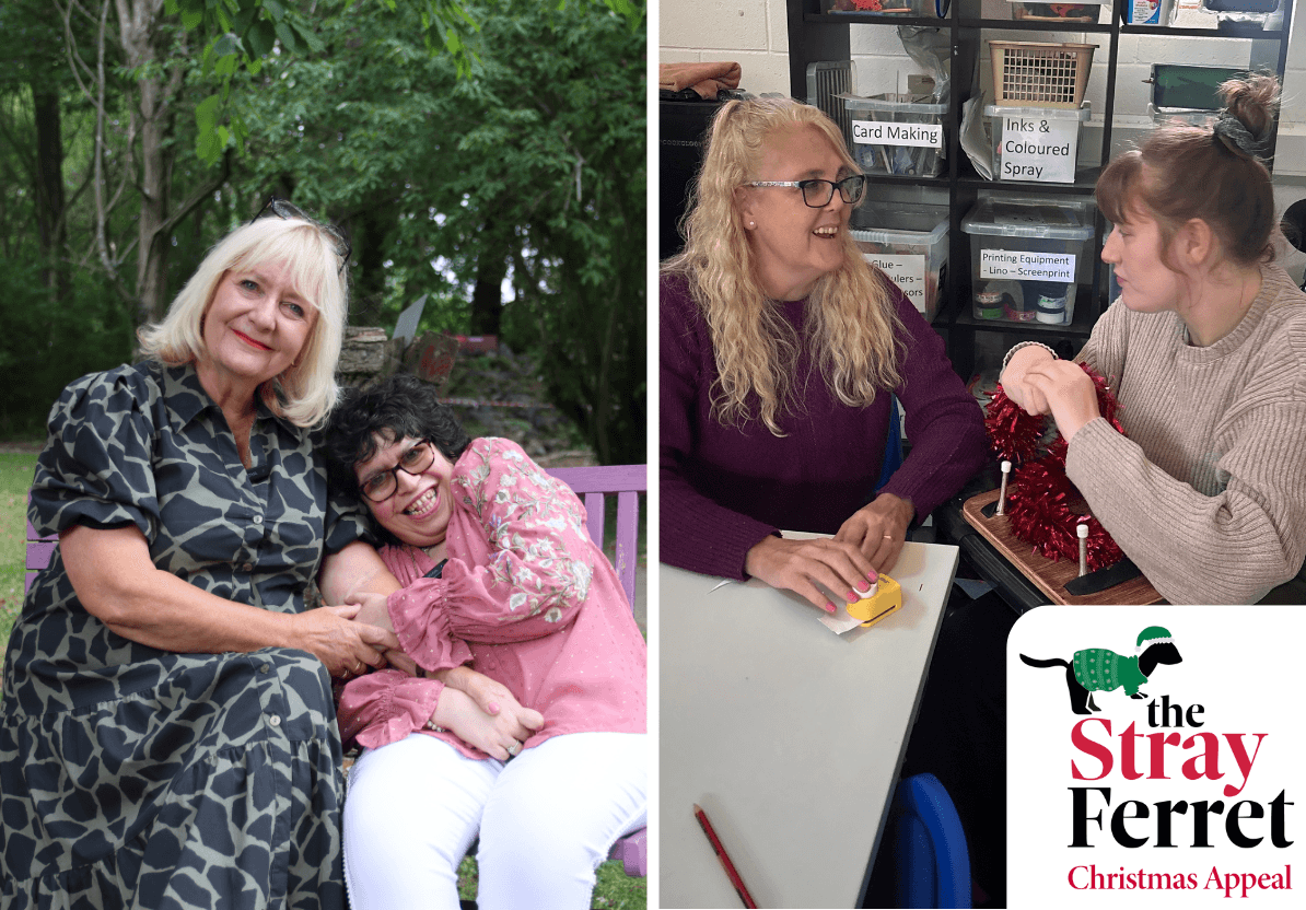 new-stray-ferret-henshaws-christmas-appeal-8