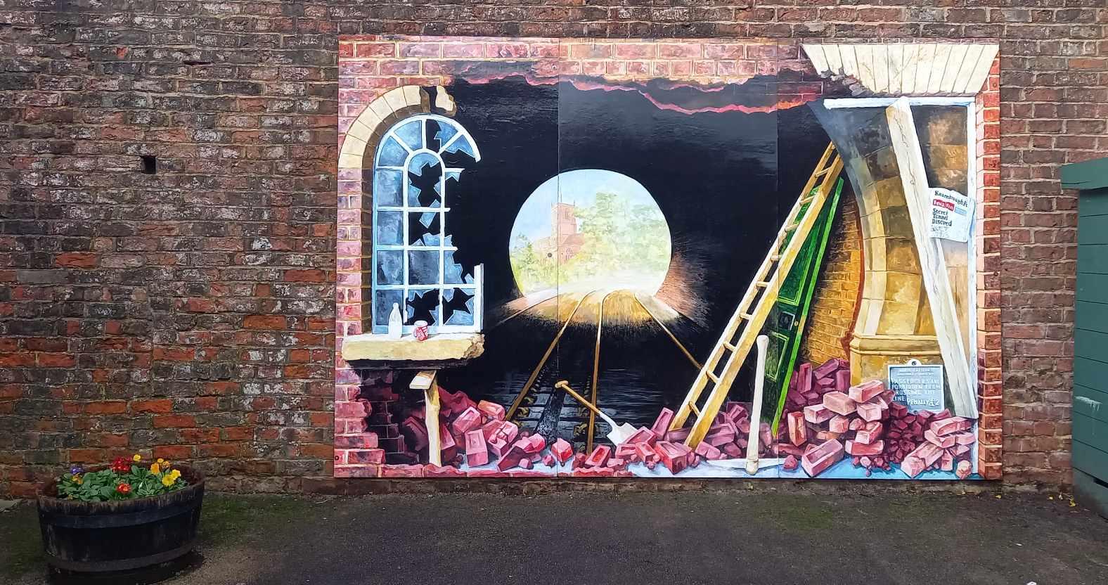 knaresborough-traintunnelmural