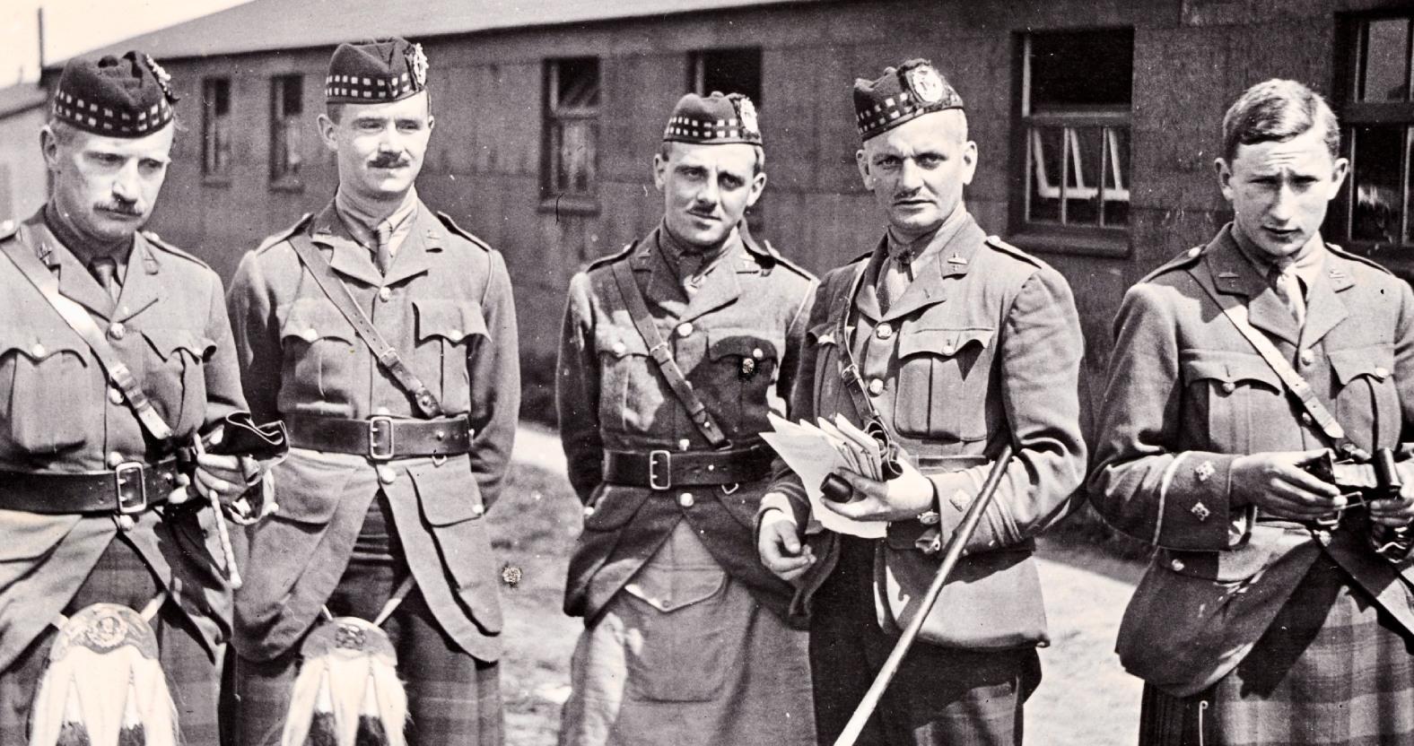 north-camp-gordon-highlanders-ww1