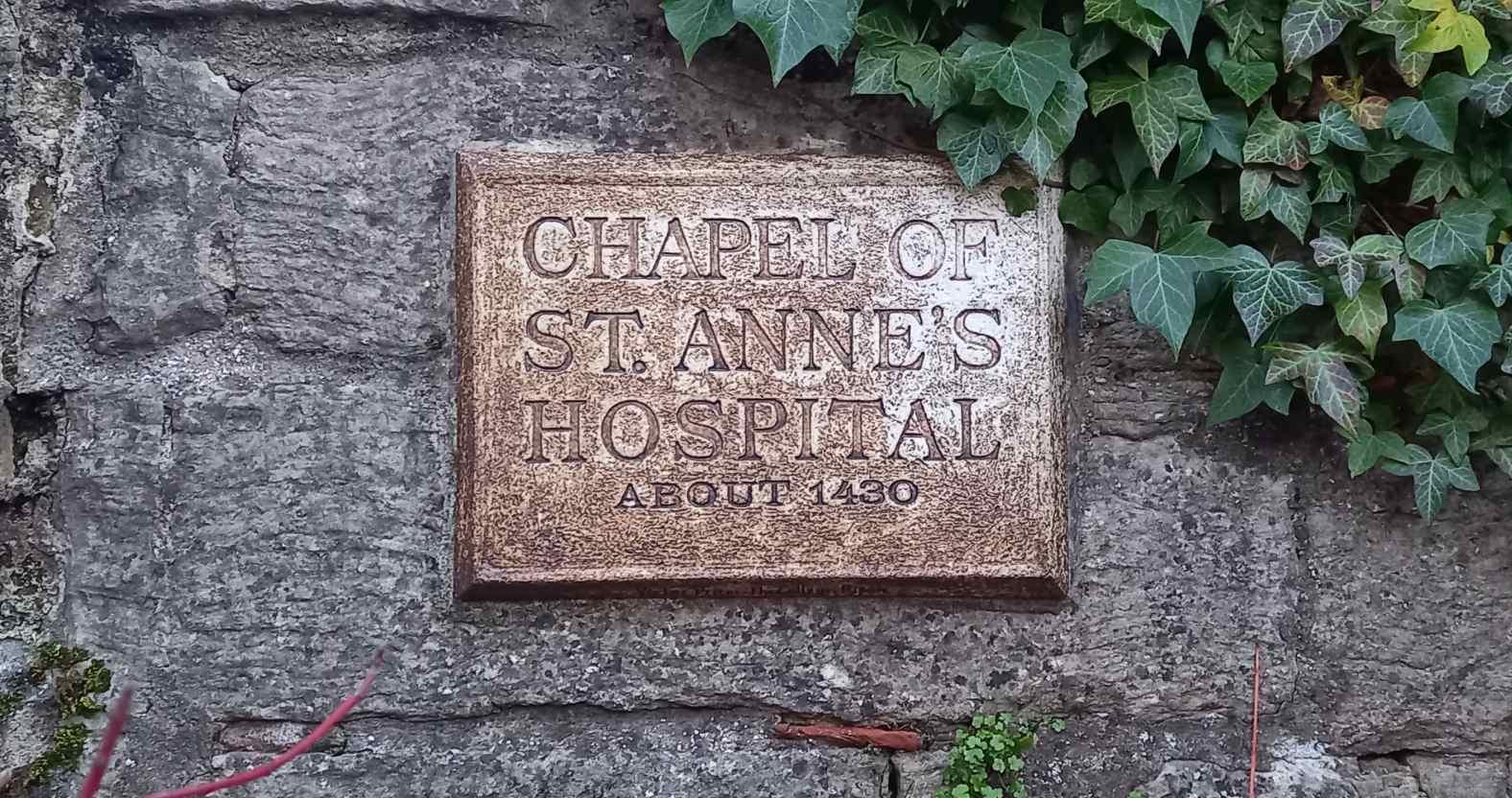 ripon-chapelofstanneshospital-sign