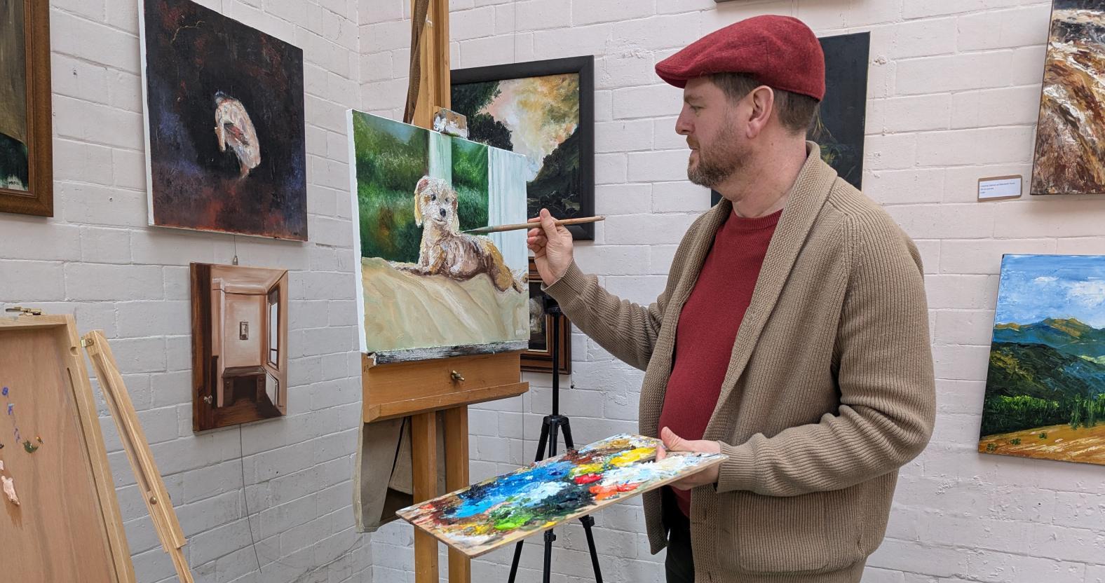 paulmirfin-paintingdog