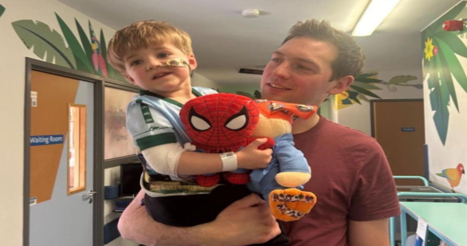 candlelighters-finn-and-dad
