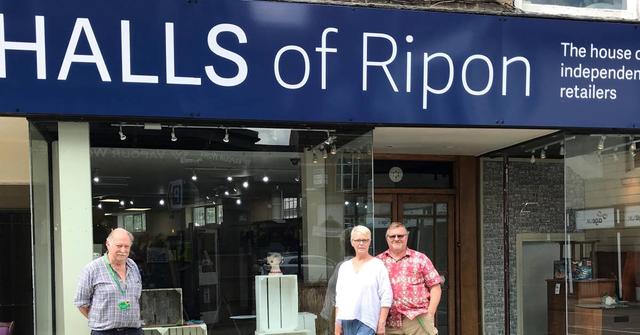 Sneak peek: The return of Ripon's department store