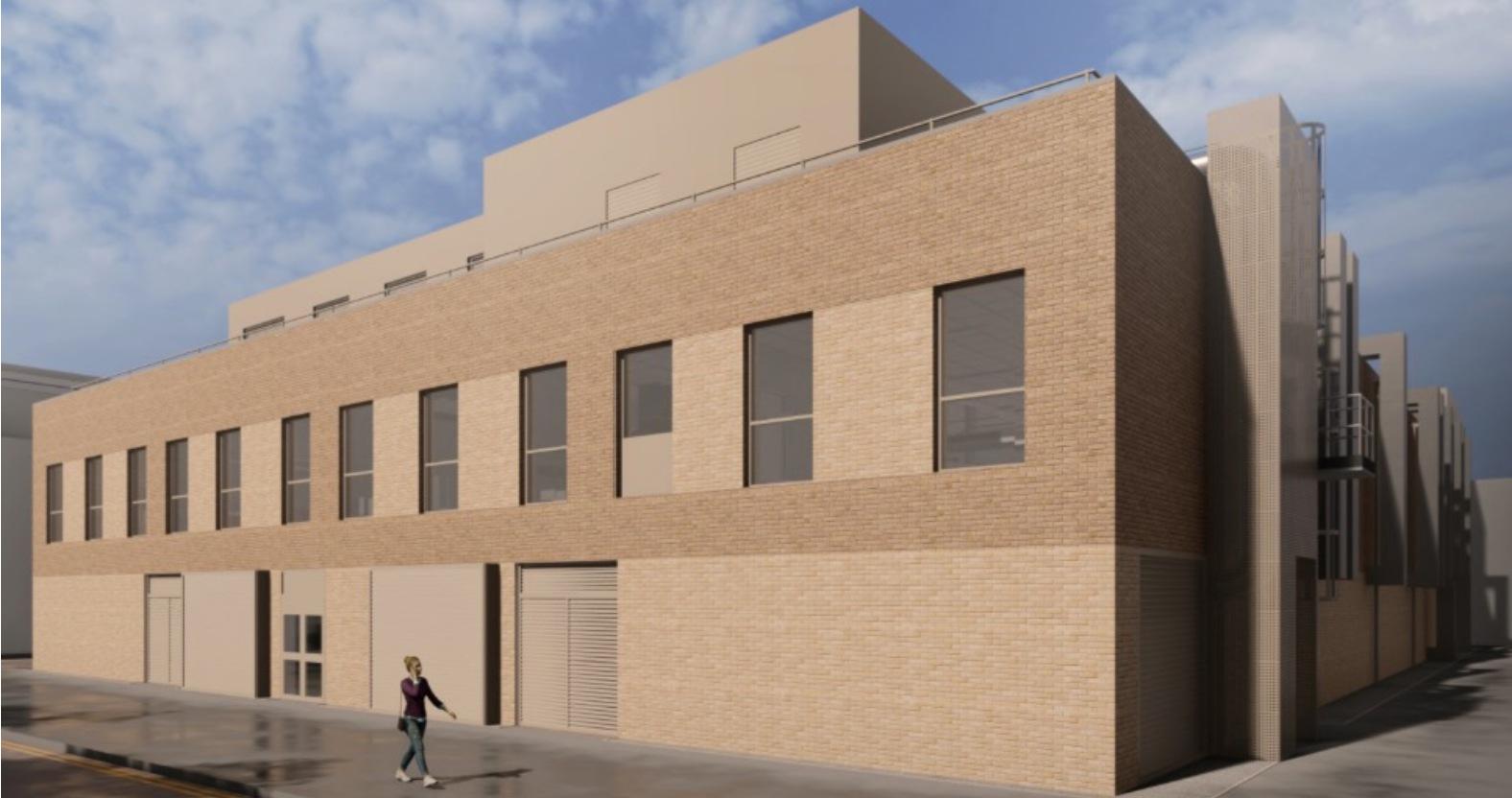 Harrogate hospital releases image of new surgery building