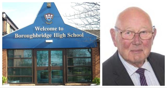 Councillor raises concerns about admissions at Boroughbridge High School