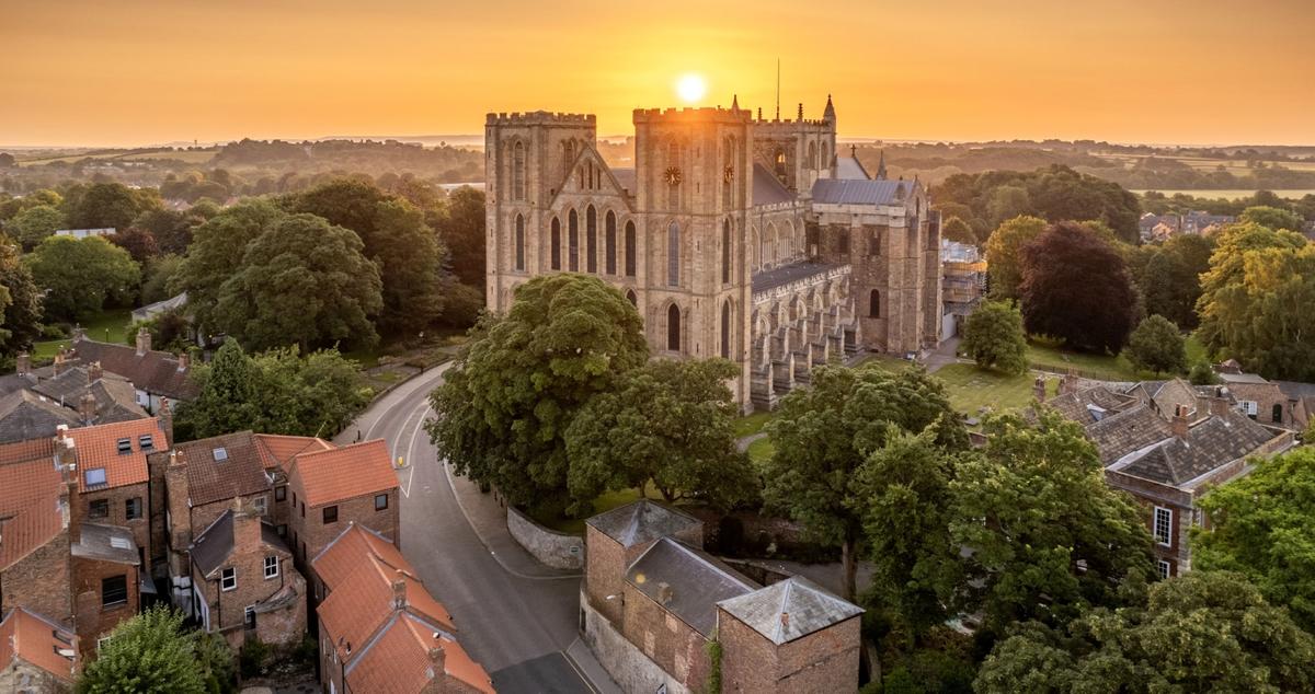 Mithon Ripon Ripon enters UK Town of Culture contest