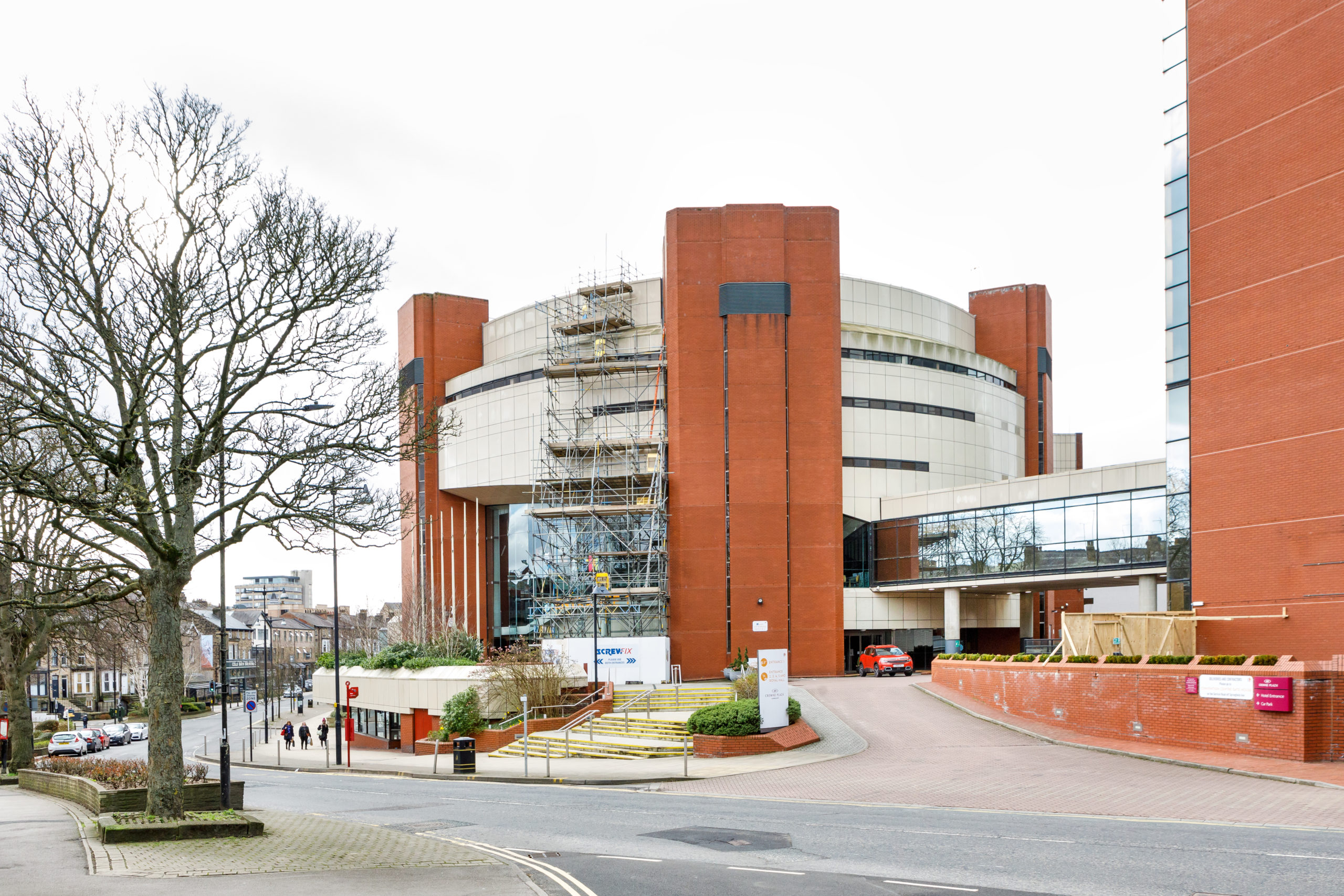 Harrogate Convention Centre's upcoming events could be affected by coronavirus in Harrogate