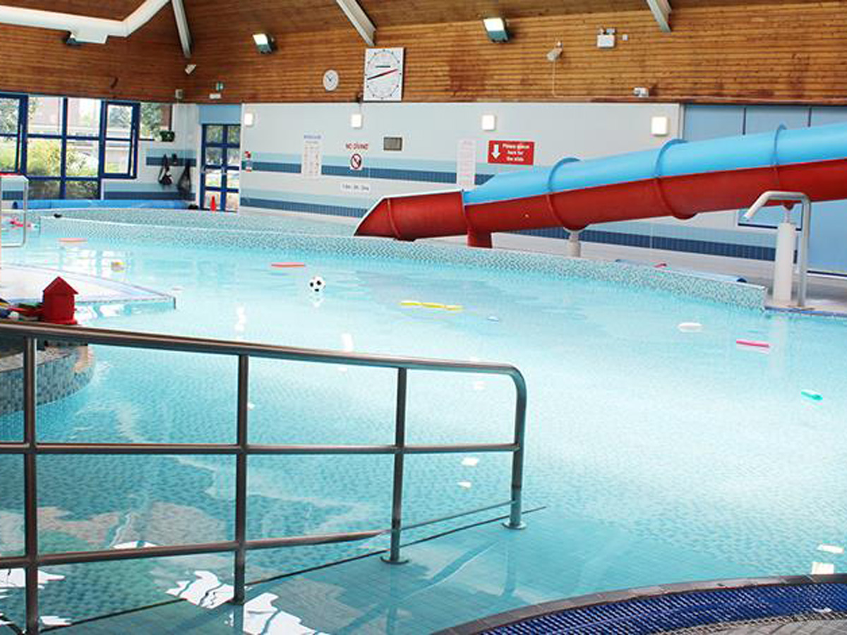 Knaresborough Pool