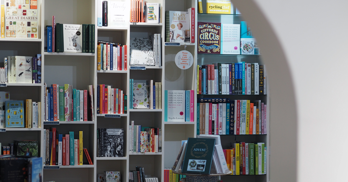 7 unmissable independent bookshops in Yorkshire