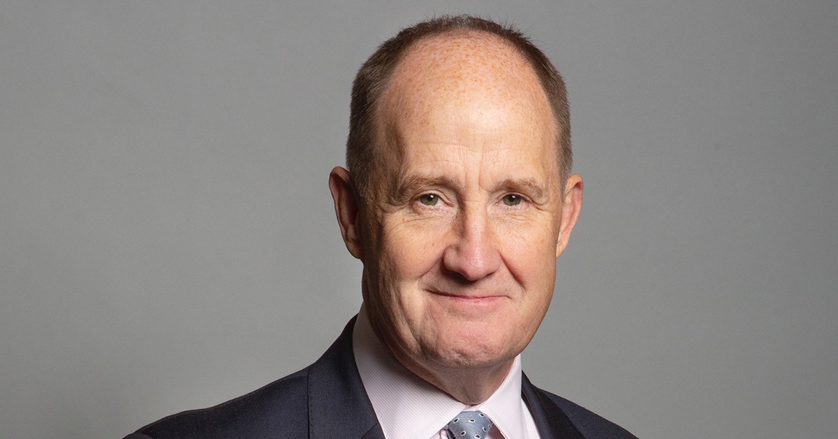 Kevin Hollinrake, Conservative MP for Thirsk and Malton.