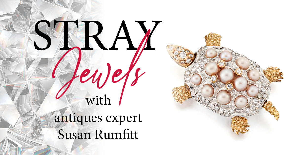 Stray Jewels: Inspired by Animals