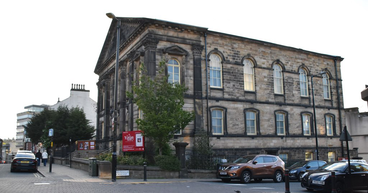 The Wesley Centre