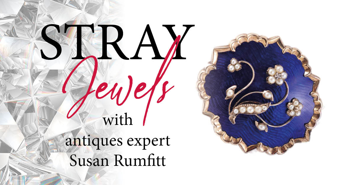 Stray Jewels with Susan Rumfitt: Valentine gifts