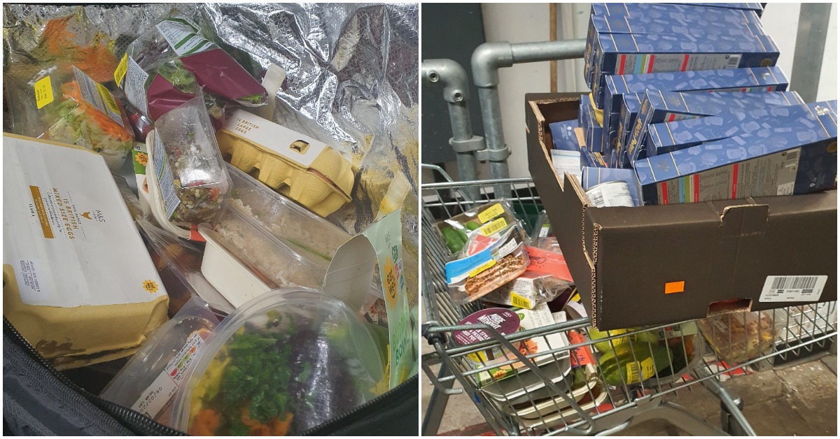 Knaresborough M&S donates surplus food to new charity - The Stray Ferret