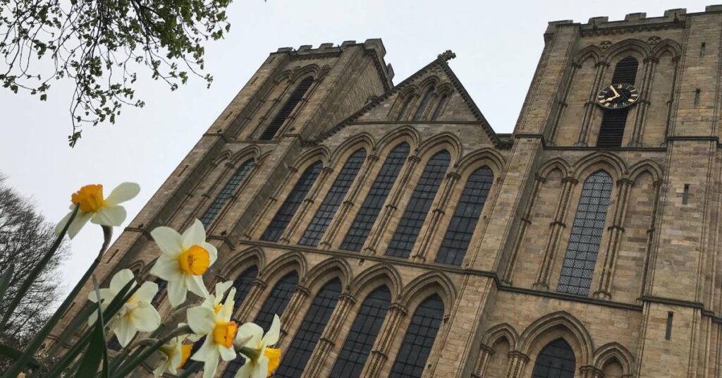 Photo of Ripon Cathedral