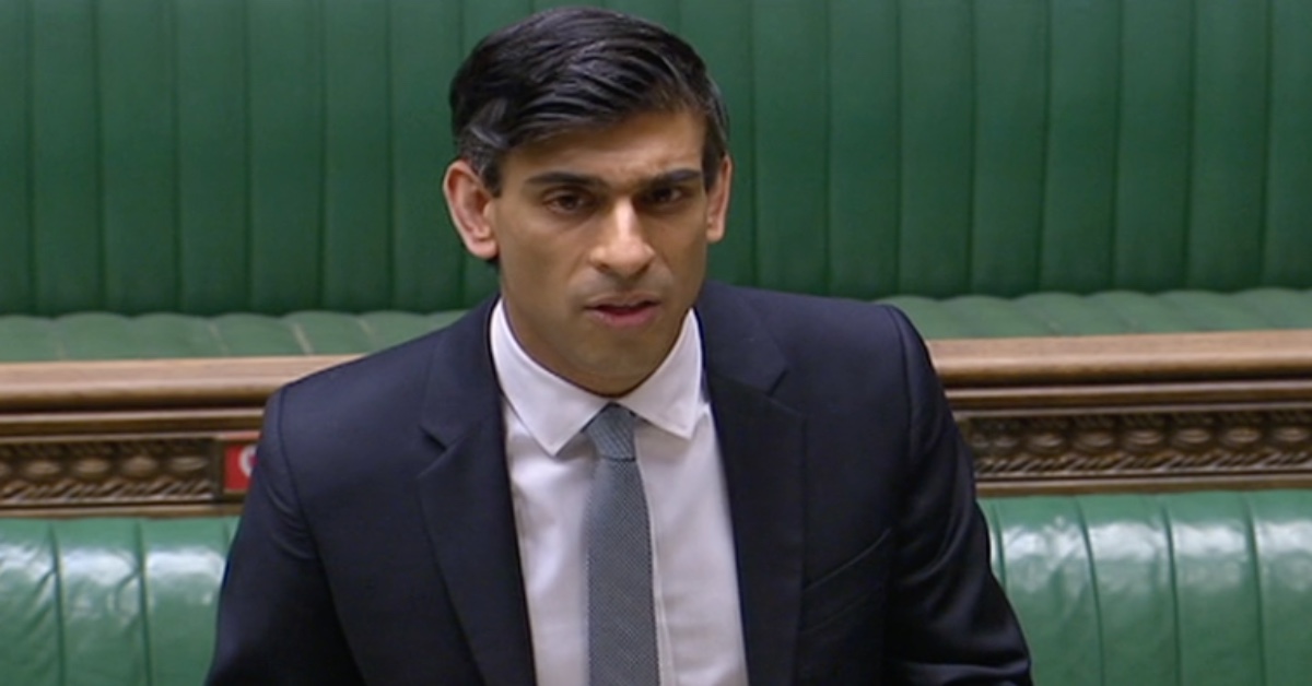Chancellor Rishi Sunak announced that the furlough scheme will be extended until September.