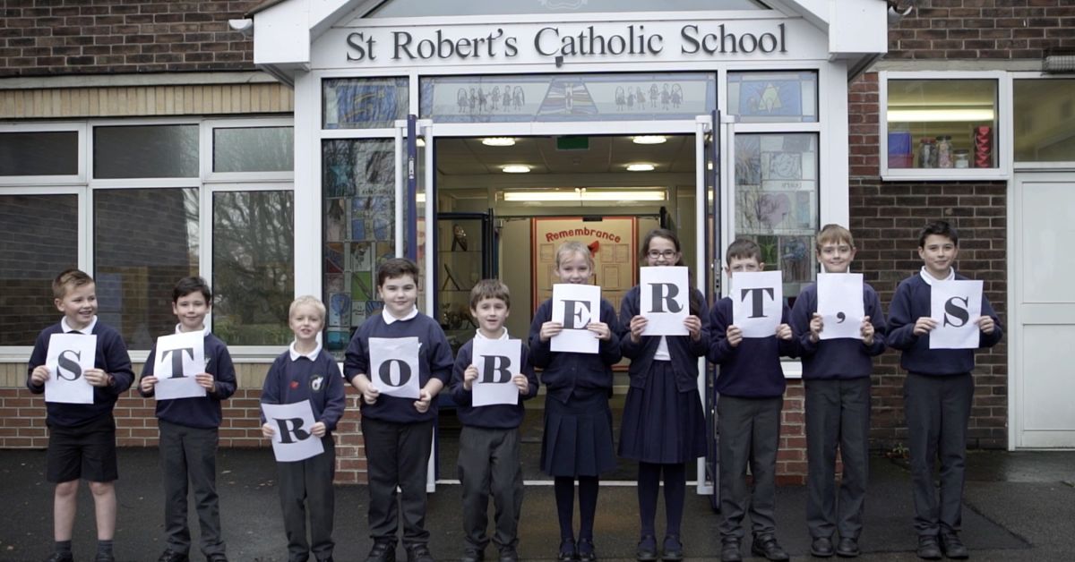 St Robert's School