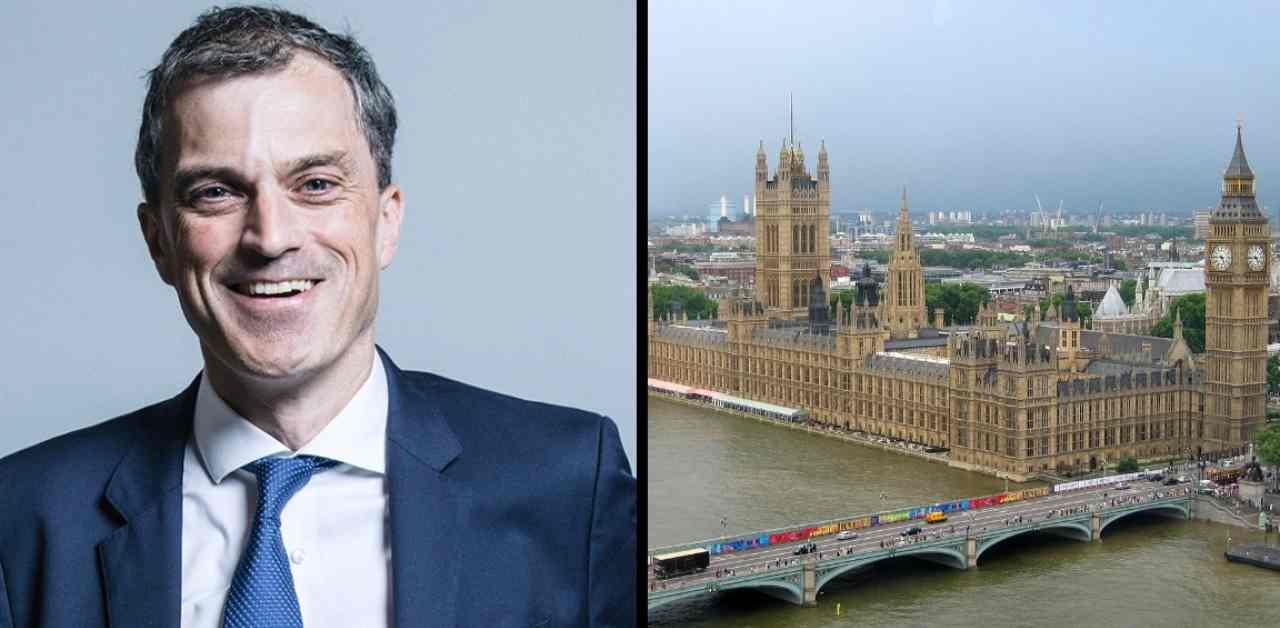 Julian Smith MP among the highest earners in Parliament