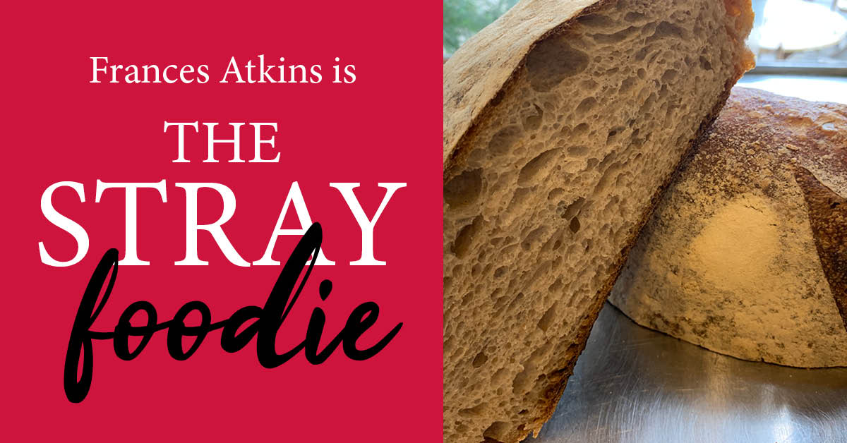 Stray Foodie: In search of the perfect loaf….