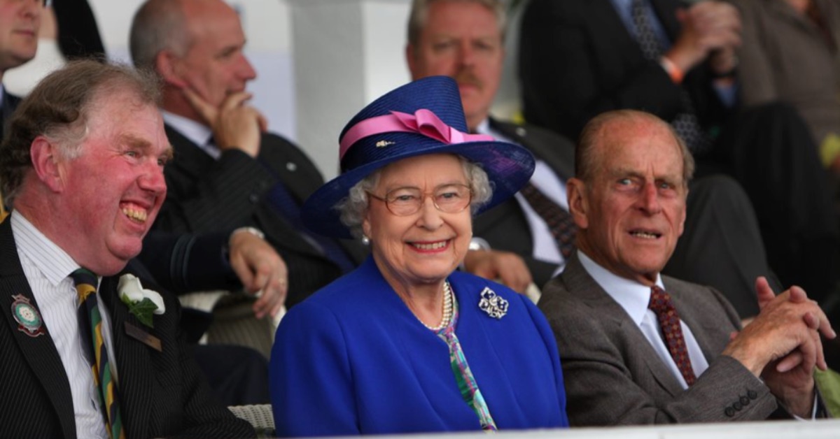 ‘I was so very lucky to have met her’: Former director of Great Yorkshire Show pays tribute to the Queen