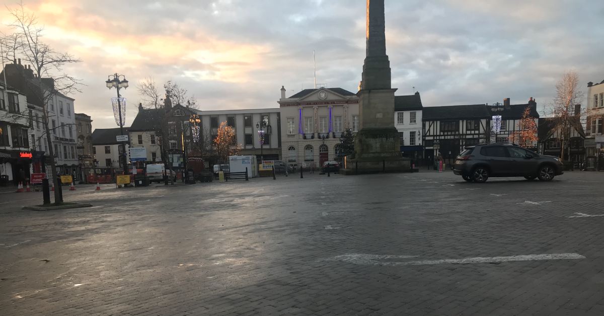 Ripon’s historic market square won’t be ripped up and tarmacked